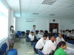 Ra quyết định và giải quyết vấn đề (Sunjin Tiền Giang 17-08-2012)